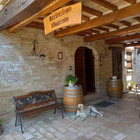 Agriturismo Il Borghetto Монтефалько Екстер'єр фото