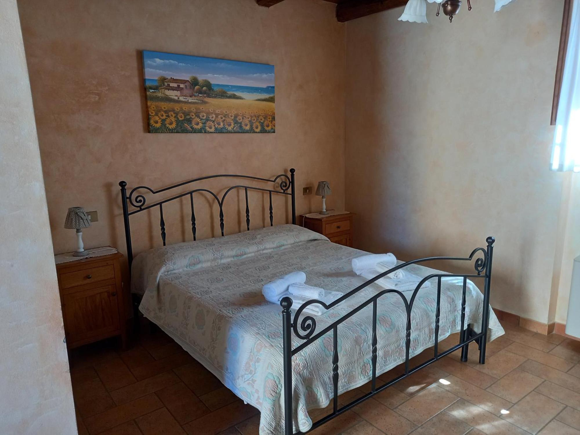 Agriturismo Il Borghetto Монтефалько Екстер'єр фото